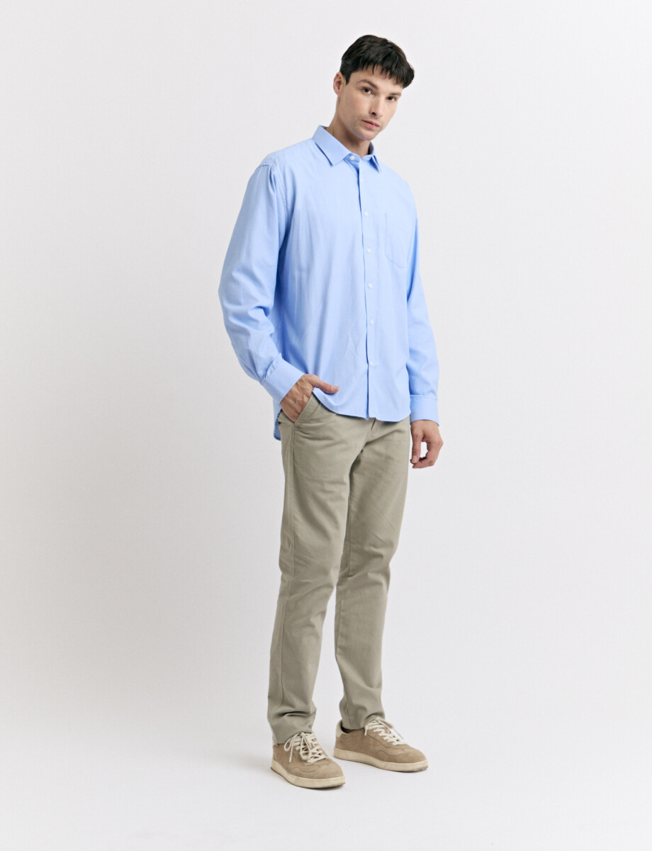 080360 PANTALON HARRY Kaki