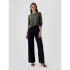 MERINO PULLOVER B50 CHARCOAL HEATHER