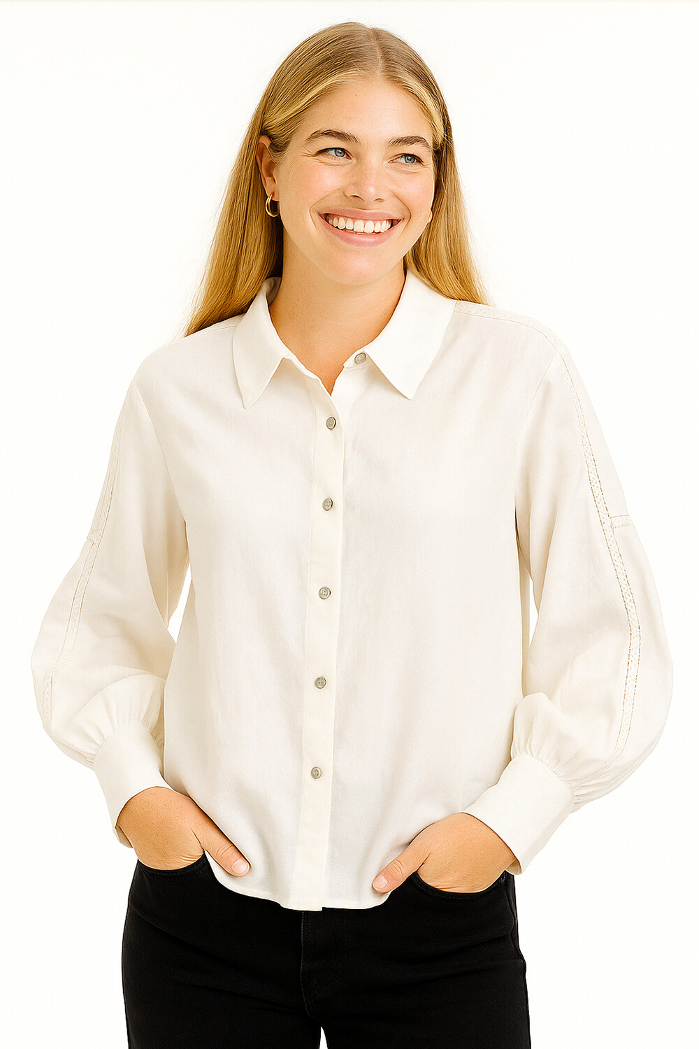 Camisa Formosal Blanco