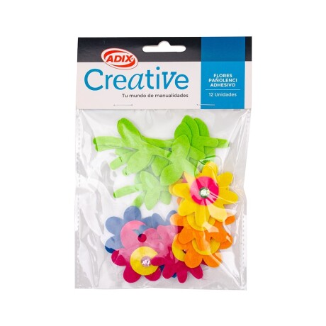 Confetti Creative Fieltro Flor x 12 Confetti Creative Fieltro Flor x 12