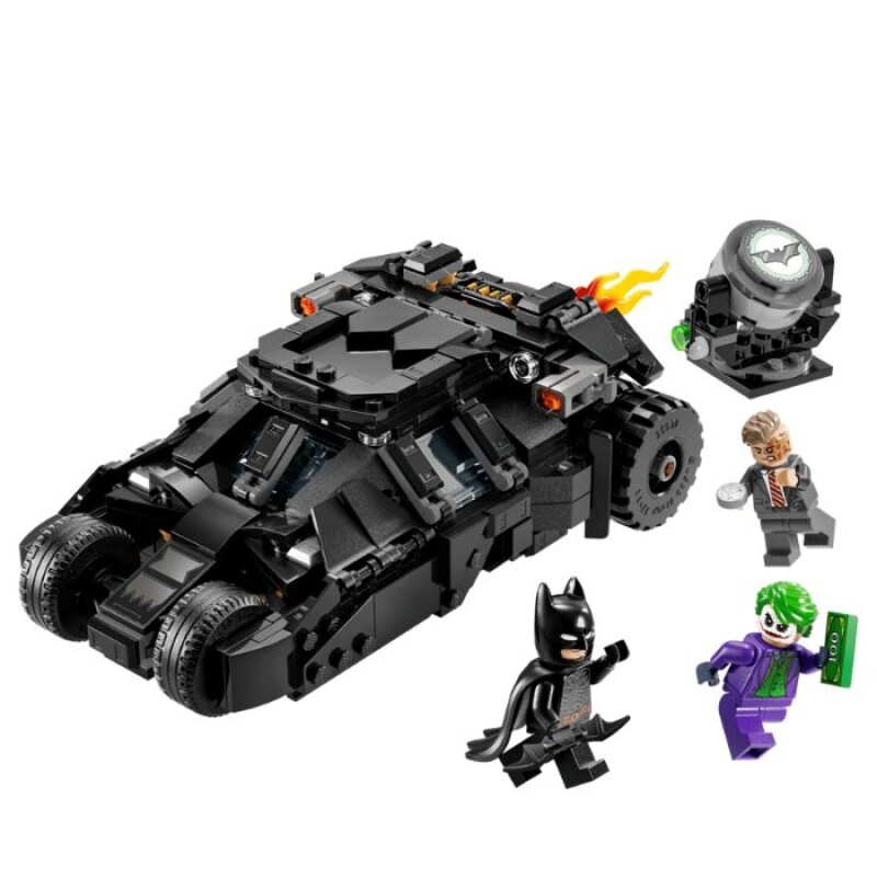 LEGO® DC Batman™ Tumbler vs. Two-Face™ & The Joker™ LEGO® DC Batman™ Tumbler vs. Two-Face™ & The Joker™