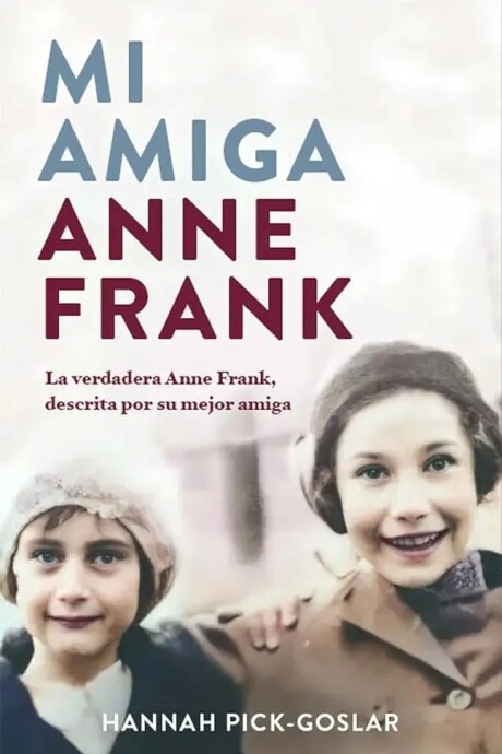 MI AMIGA ANNE FRANK MI AMIGA ANNE FRANK