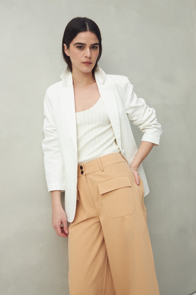 PANTALÓN SEREN Caramelo