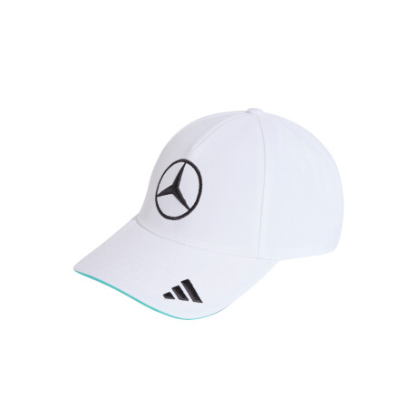 Gorra adidas Mercedes AMG Petronas Formula 1 Team White