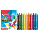 Crayolas Maped Color Peps Wax x 12 un. Crayolas Maped Color Peps Wax x 12 un.