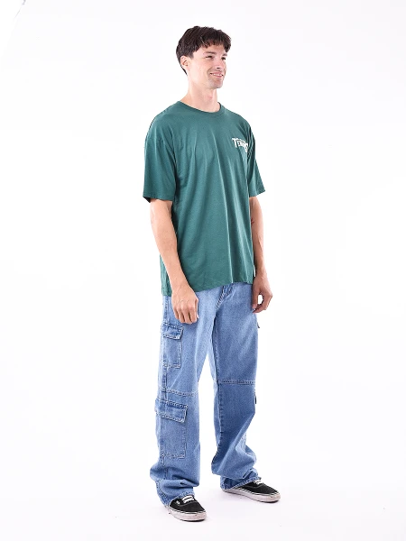 REMERA OVER ESPARTA VARIANTE 2