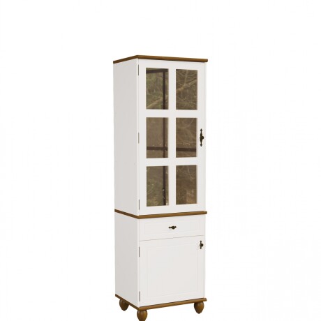 Cristalera Joy 2 Puertas 1 Cajón Sm-gb 48041 Cristalera Joy 2 Puertas 1 Cajón Sm-gb 48041