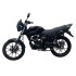 Motocicleta Buler Faiter 200cc c/Aleación Negro