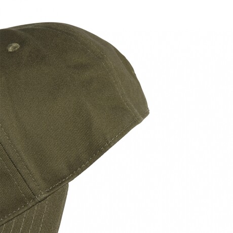 GORRA adidas EVERYDAY ICONS TONAL METAL TREFOIL Green