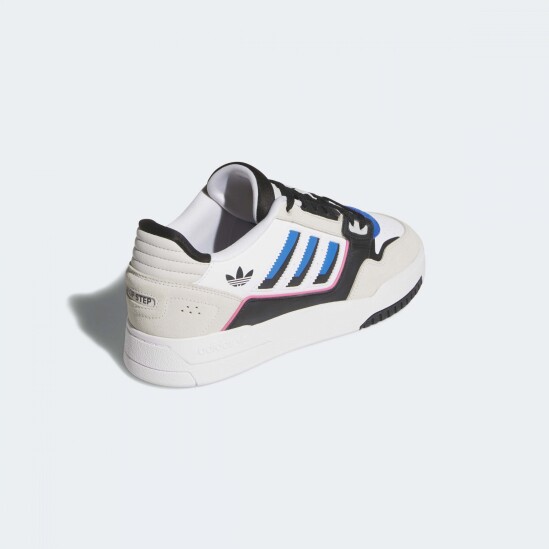 Championes Adidas Drop Step Low 2.0 Blanco