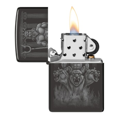 Encendedor Zippo Guardian - 46264 Encendedor Zippo Guardian - 46264
