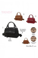 Cartera Trendy Negro