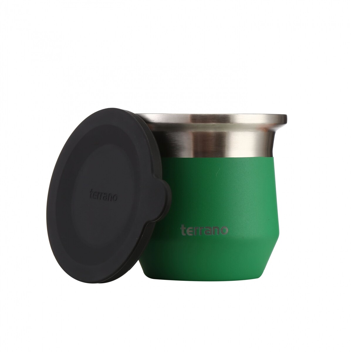 MATE TERRANO ACERO FLAP - VERDE BRASIL 