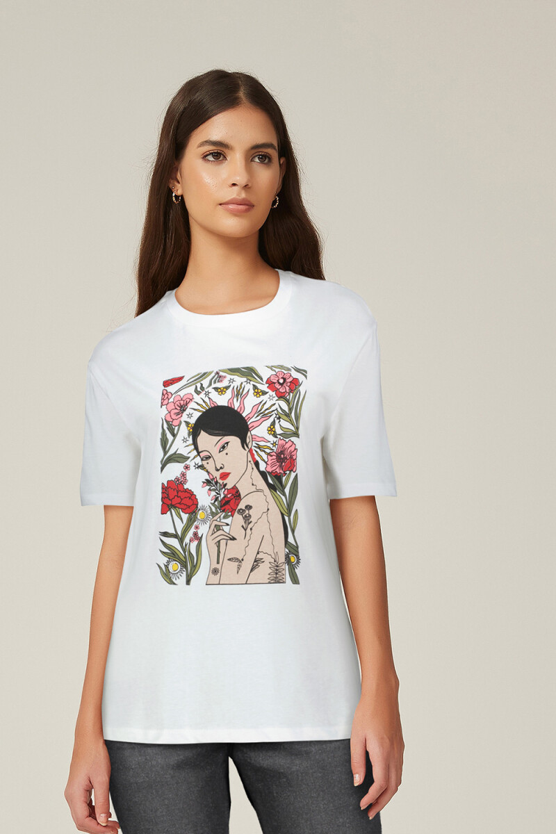 Remera Antoine - Estampado 6 