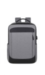 MOCHILA WEEKLY GRIS