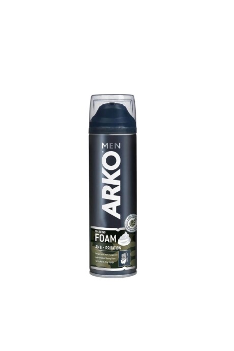 Espuma de afeitar Arko x 200 ml Anti Irritación