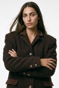 Chaqueta Melen MARRON