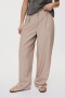 PANTALÓN KRISTEN Beige Oscuro