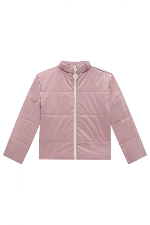 Campera Puffer Satinada Campera Puffer Satinada