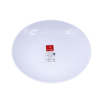 Plato Hondo x12 22cm Bormioli Plato Hondo x12 22cm Bormioli