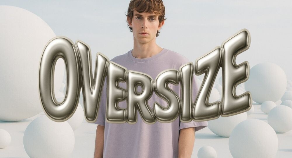 REMERAS OVERSIZE
