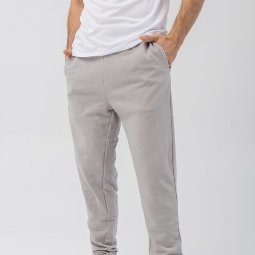 Pantalon Menpi Alta Calidad Moda Hombre Deportivo Gris S/C