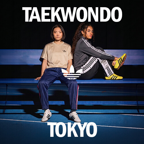 adidas Tokio - Taekwondo