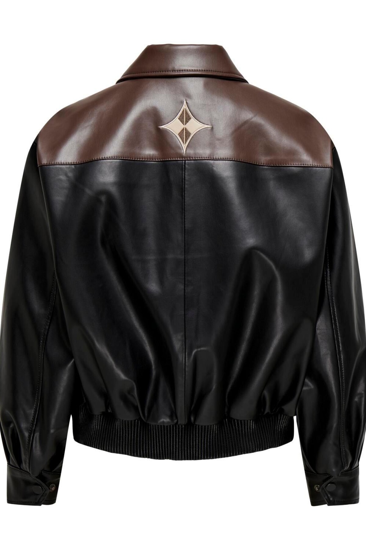 Chaqueta Bomber Lina Black