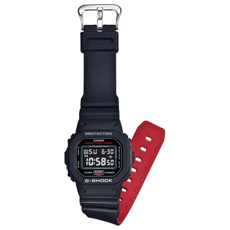 Reloj Casio G-shock DW5600UHR-1DR Reloj Casio G-shock Dw5600uhr-1dr