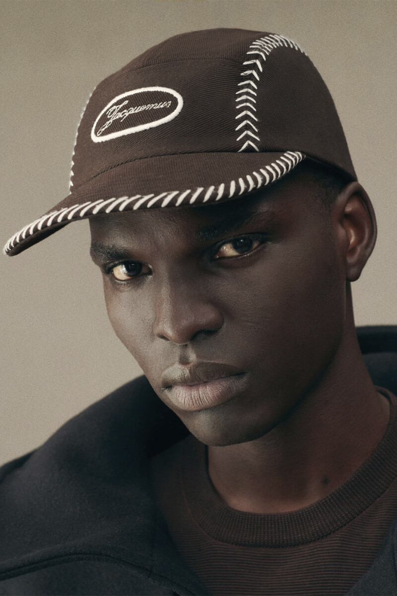 LA CASQUETTE Marron