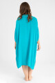 Camisola jazmin Turquoise