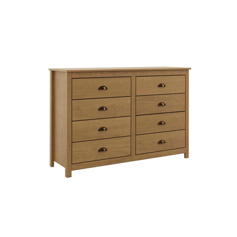 FINESTRA-COMODA TOPAZIO 8 CAJONES 9102-N FINESTRA-COMODA TOPAZIO 8 CAJONES 9102-N