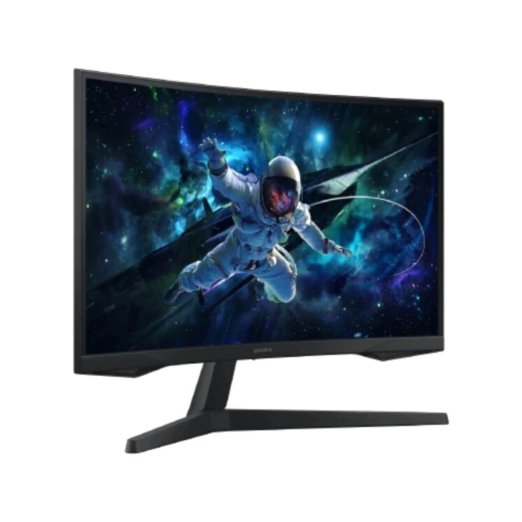 Monitor Gamer Samsung Odyssey G5 32" Curvo QHD 165 Hz 1 ms Monitor Gamer Samsung Odyssey G5 32" Curvo QHD 165 Hz 1 ms