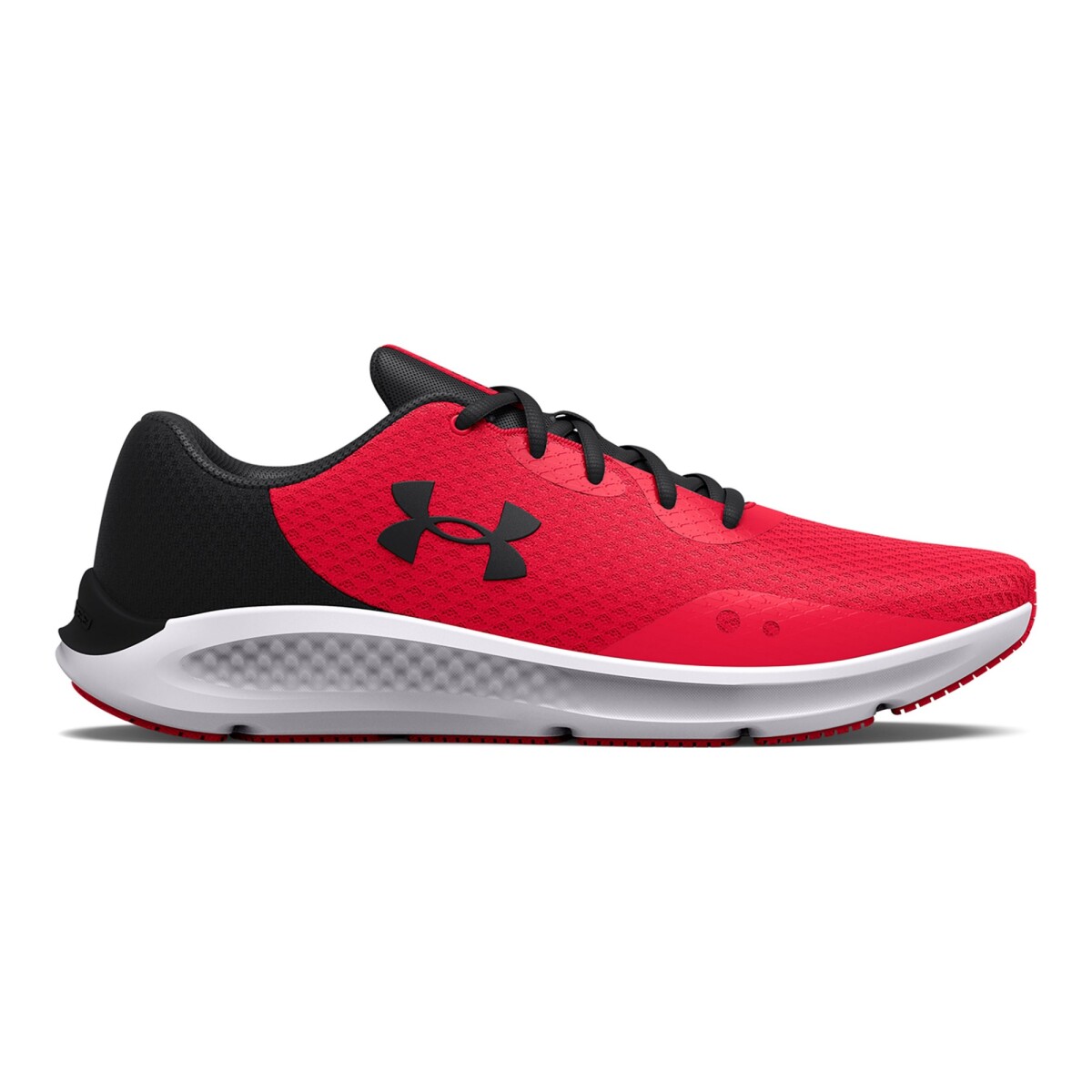 Champion Under Armour Running Hombre Charged Pursuit 3 RED - S/C 