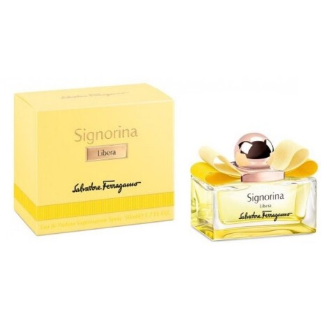 Perfume Salvatore Ferragamo Signorina Libera EDP 100ml Perfume Salvatore Ferragamo Signorina Libera EDP 100ml