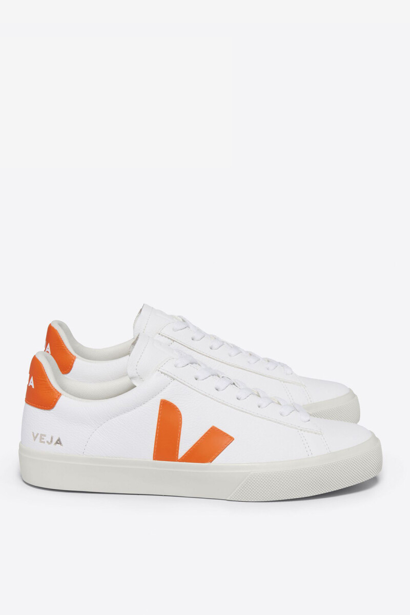 Zapatilla Campo Blanco