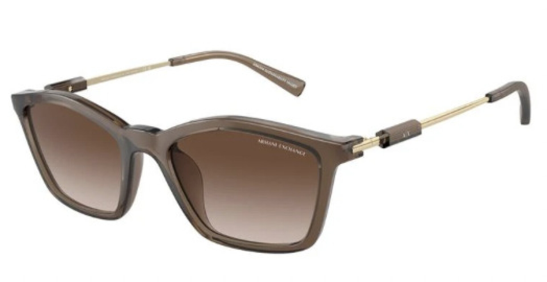 Armani Exchange 4146 - Marron 