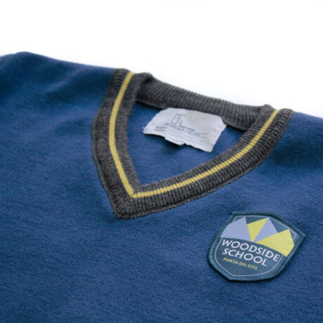 Buzo tejido Woodside School
