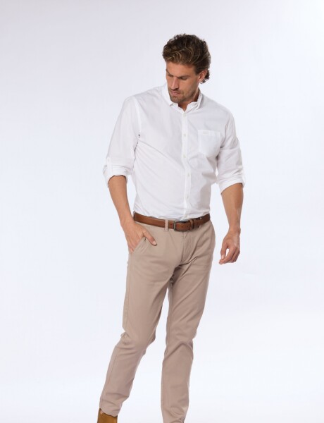 PANTALON LIVIANO Beige