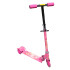 Monopatin para niño ROD-8020 Rosa