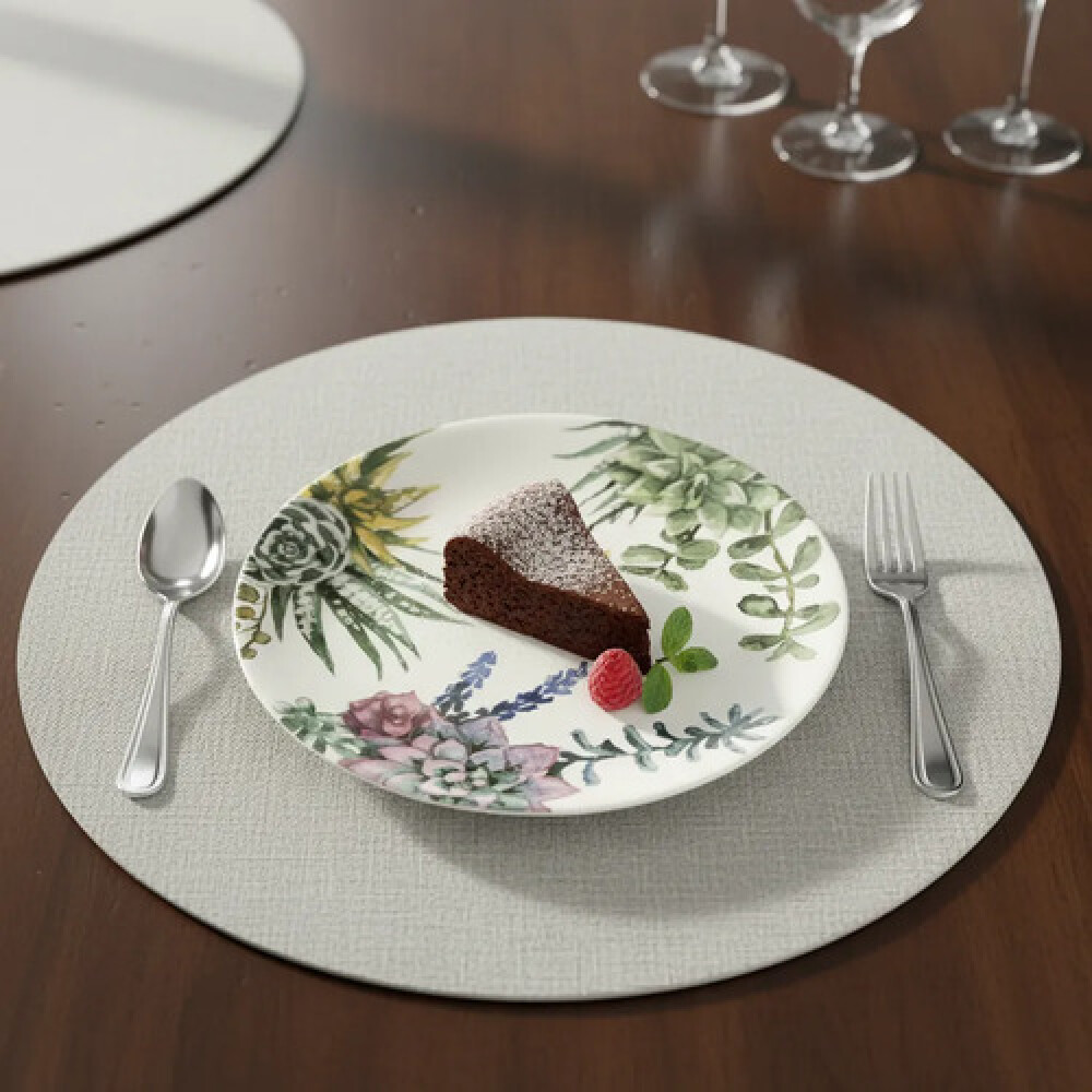 Plato postre Bothanica 19 cm OXFORD Plato postre Bothanica 19 cm OXFORD