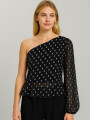 Blusa Calare Negro
