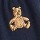 Short Deportivo Brannan Toddler Niño Tapestry Navy
