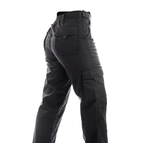 Pantalón Táctico Femenino FoxBoy protección UV 50 Negro