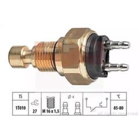 BULBO INTERRUPTOR - ELECTRO HONDA SUZUKI FAE BULBO INTERRUPTOR - ELECTRO HONDA SUZUKI FAE