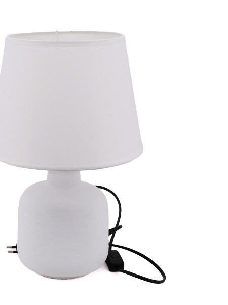 LAMPARA WHITE BLANCO