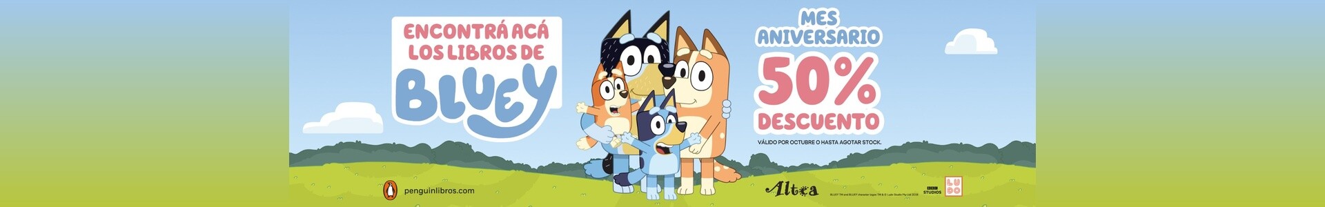 Promo Bluey