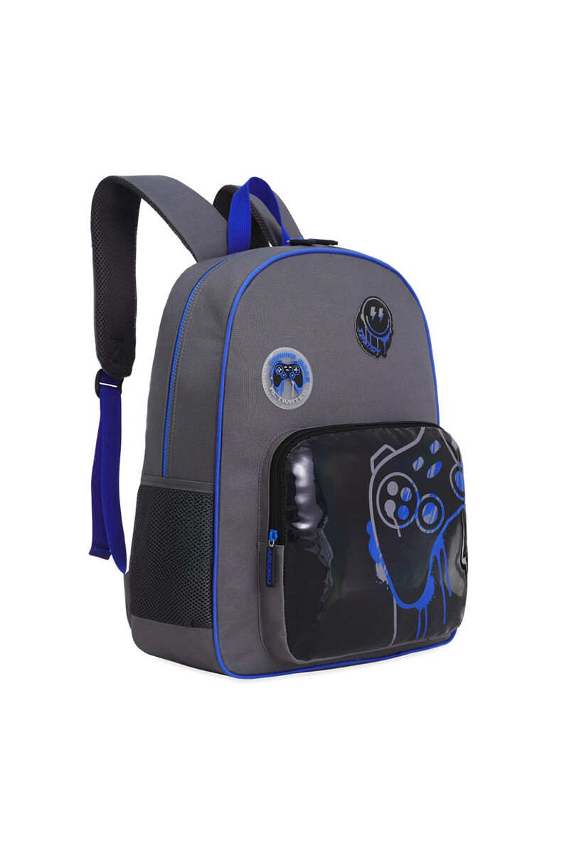 Mochila Trendy Gris