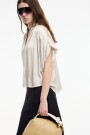 BLUSA Beige