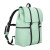 Mochila Gaston Luga Splash 2.0 Notebook Laptop Hasta 13" Color Verde